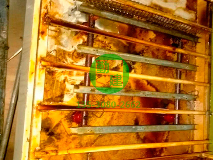 靜電處理器清洗