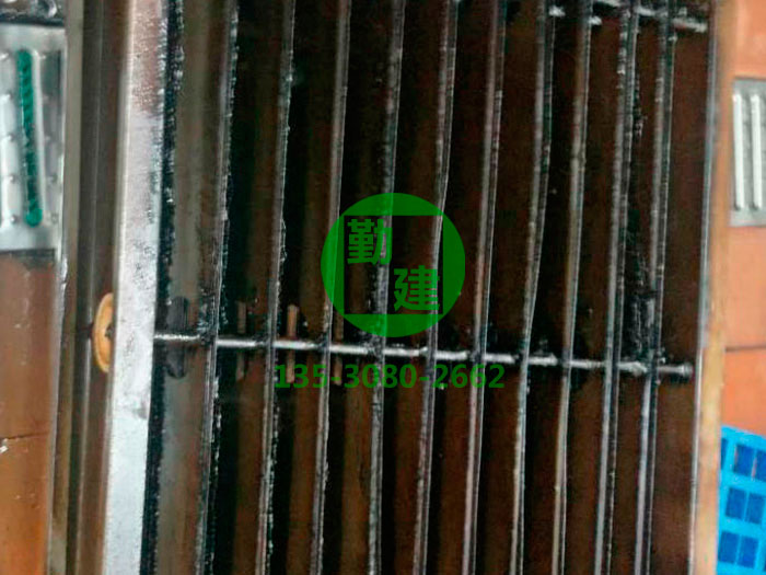 靜電處理器清洗