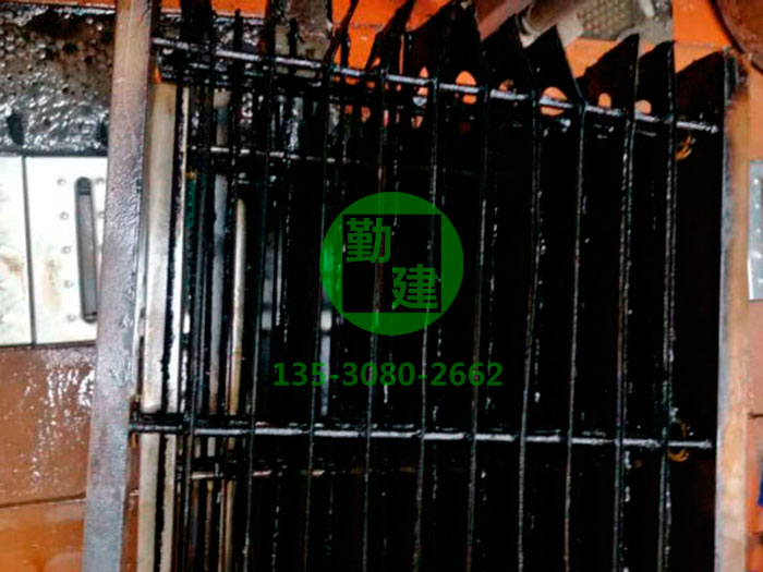 靜電處理器清洗