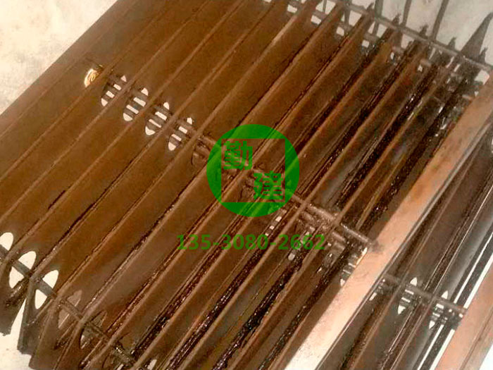 靜電處理器清洗