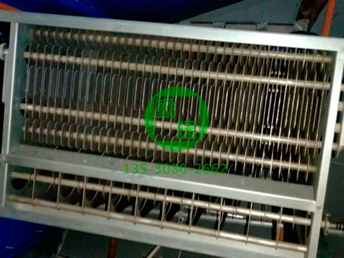 靜電處理器清洗