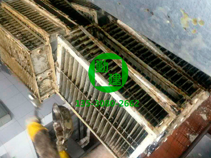 油煙凈化器清洗有必要嗎？