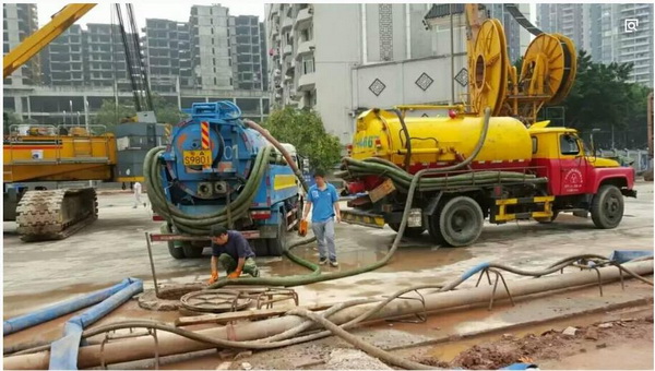 什么是化糞池及怎樣正確清理化糞池？