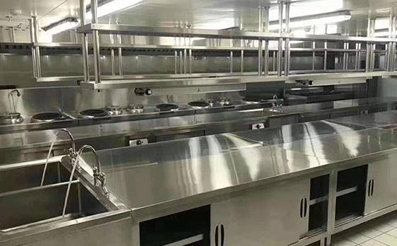 商用廚房設(shè)備如何消毒？ 以什么方式？